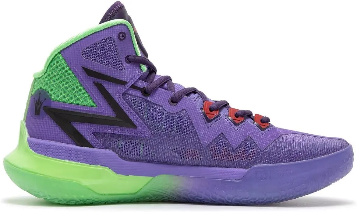 361° BIG3 Future Basketball Shoes for Men Breathable Outdoor Sneakers Cushioning,Lightweight Fashion Anti Slip Shoe for Court Street,Nikola Jokić Zapatillas de baloncesto Hombre