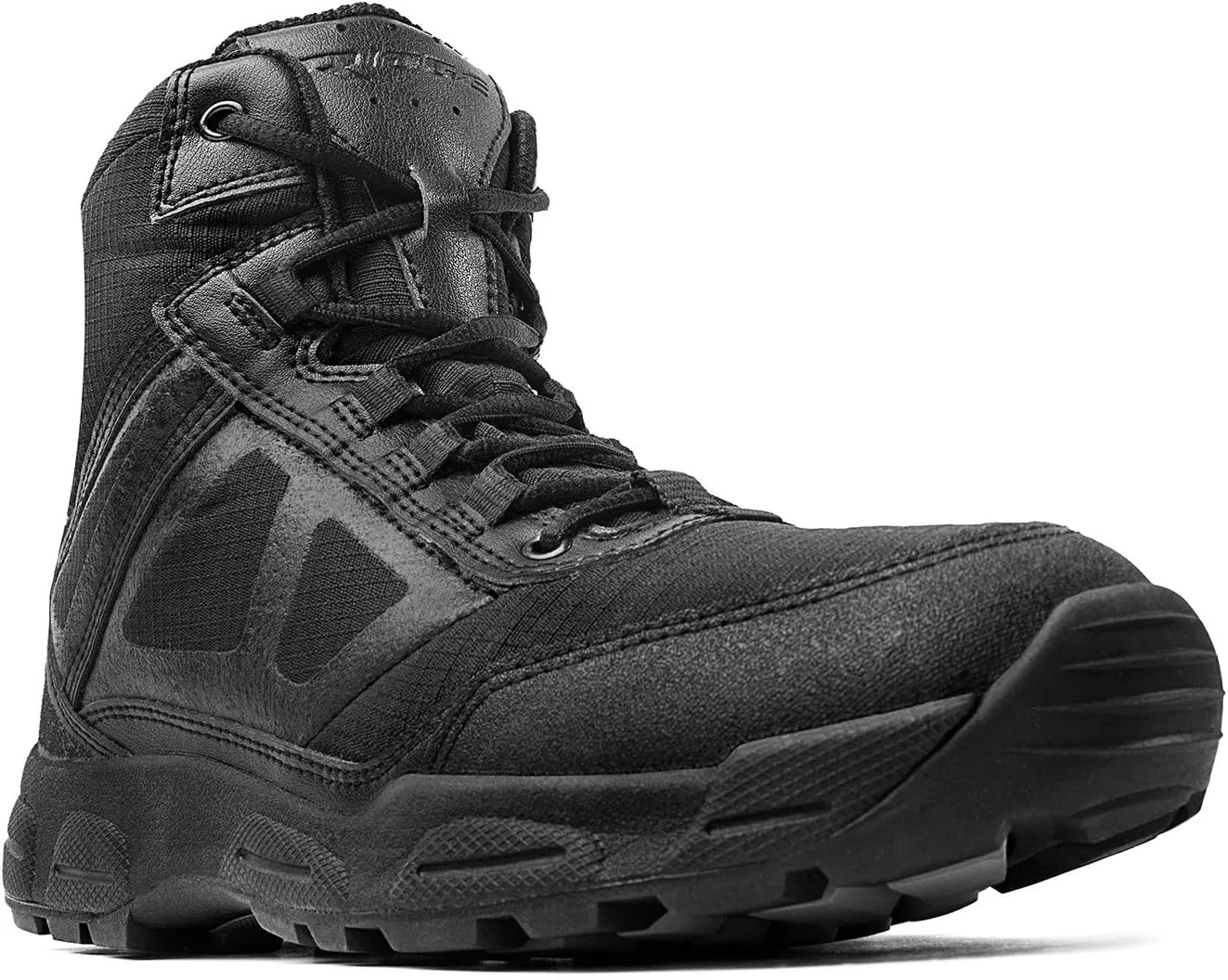 5006 Momentum 6” Lightweight Ankle Length Boot with Full Length YKK Side Zipper