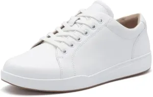 ABEO Addie Women's Fashion Sneakers with Arch Support, Comfortable Fashion Sneakers for Plantar Fasciitis, Foot and Pain Relief with Removable Orthotic Insole - Casual Shoes