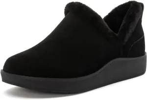 ABEO Pioneer Metatarsal Cozy Booties for Women | Fleece Lined for Warmth | Fall Women's Shoes | Built-In Cozy Orthotic