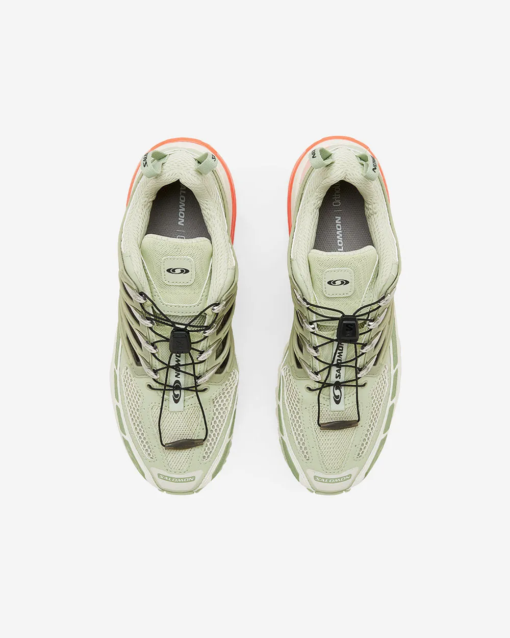 ACS PRO - White Jade/Sun Baked/Celadon Green