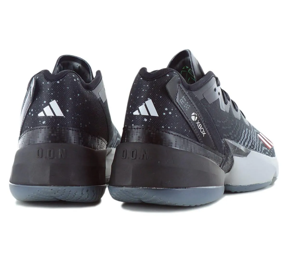adidas D.O.N. Issue 4 - Donovan Mitchell - Xbox Series - Sneakers Basketball Schuhe HR0714