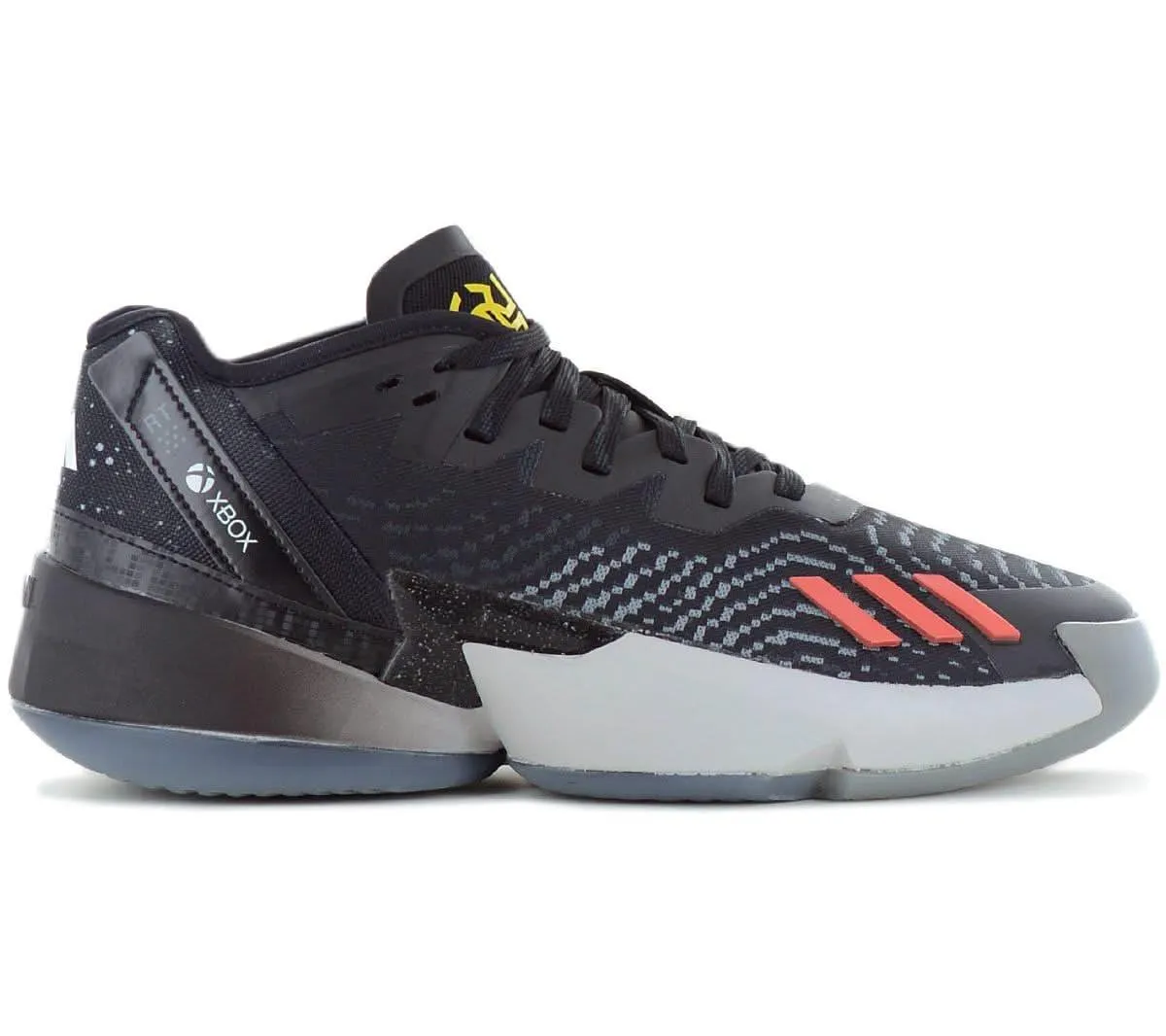 adidas D.O.N. Issue 4 - Donovan Mitchell - Xbox Series - Sneakers Basketball Schuhe HR0714