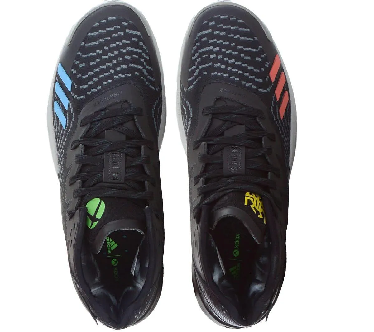 adidas D.O.N. Issue 4 - Donovan Mitchell - Xbox Series - Sneakers Basketball Schuhe HR0714