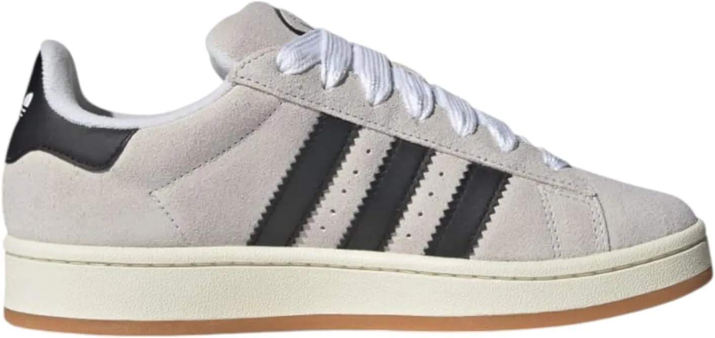 Adidas GY0042 CAMPUS 00s W Campus 00S Women's Sneakers Crystal White x Core Black x Off-White