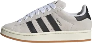 Adidas GY0042 CAMPUS 00s W Campus 00S Women's Sneakers Crystal White x Core Black x Off-White