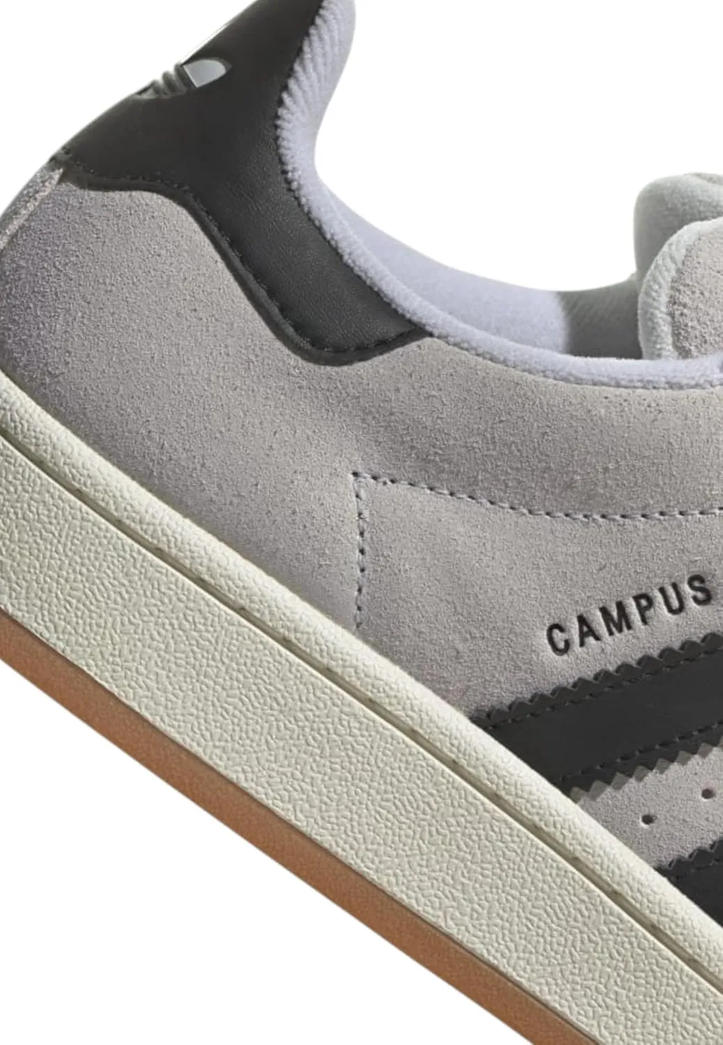 Adidas GY0042 CAMPUS 00s W Campus 00S Women's Sneakers Crystal White x Core Black x Off-White
