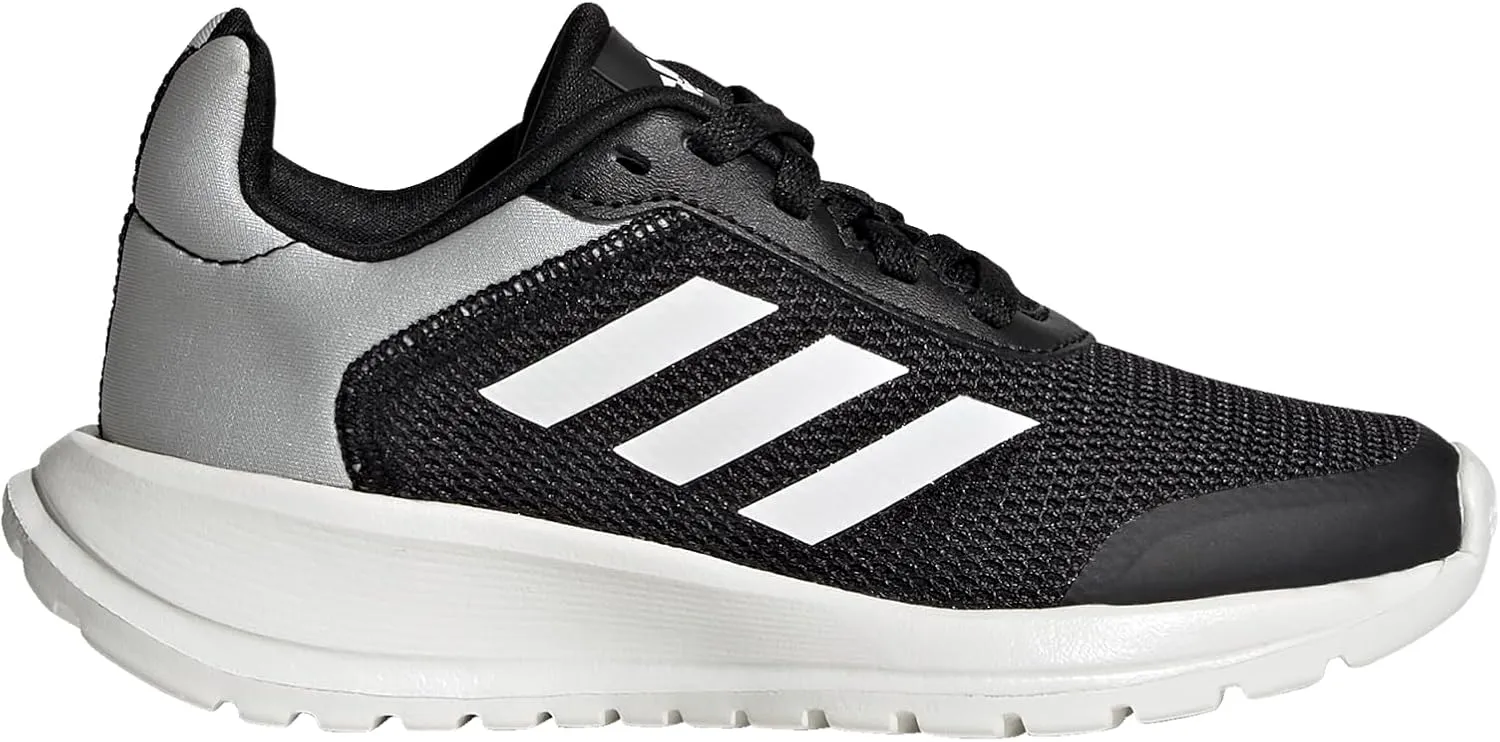 adidas Unisex-Child Tensor Run 2.0 Hook and Loop Shoes, 28 EU