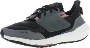 adidas Womens Ultraboost Ultra Boost 22 Heat.Rdy Running Sneakers Shoes - Black - Size 8.5 M