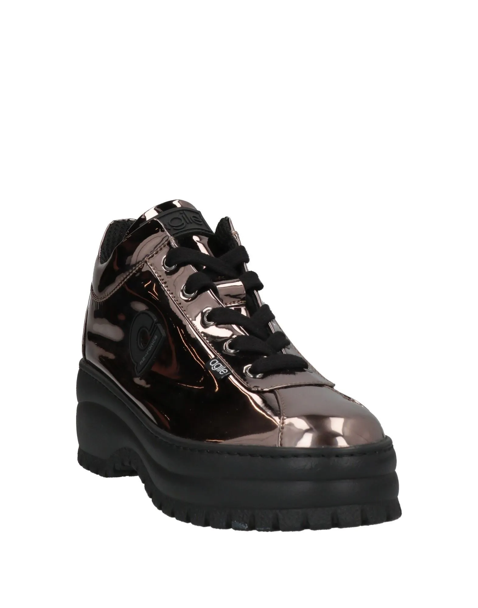AGILE BY RUCOLINE Bronze Sneakers (17496055QK) Woman