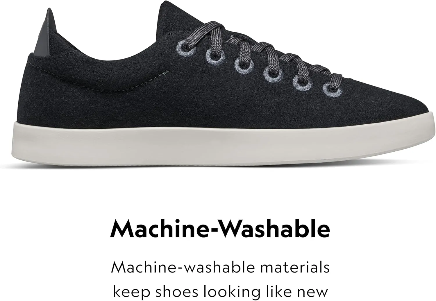 Allbirds Men's Wool Pipers Casual Sneakers