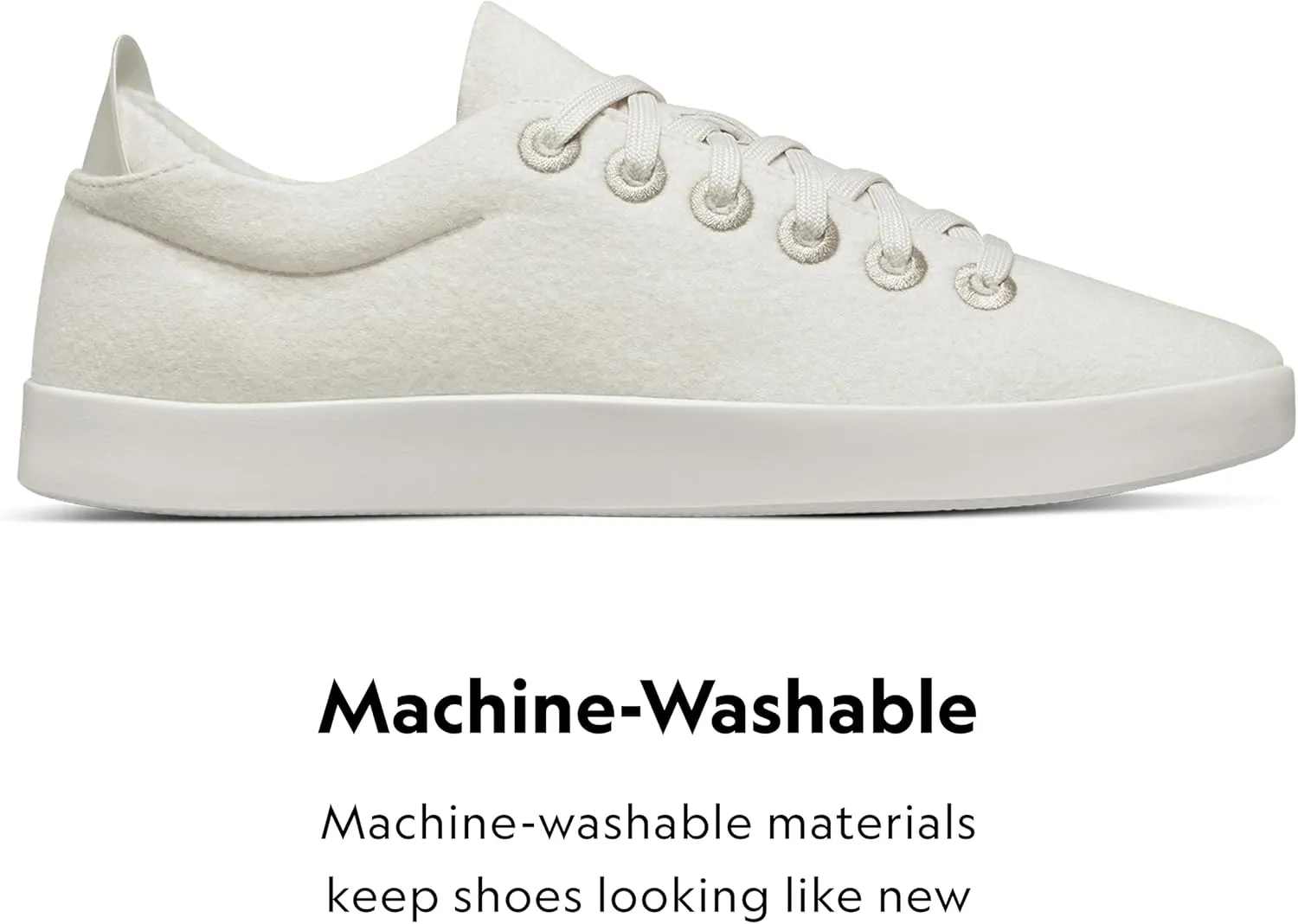 Allbirds Women's Wool Pipers Casual Sneakers
