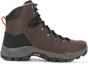 Alpina PRIMA Premium Men's Waterproof Boots | Leather Ankle High | Breathable Membrane | Vibram | All Weather Shoes | Made in Europe
