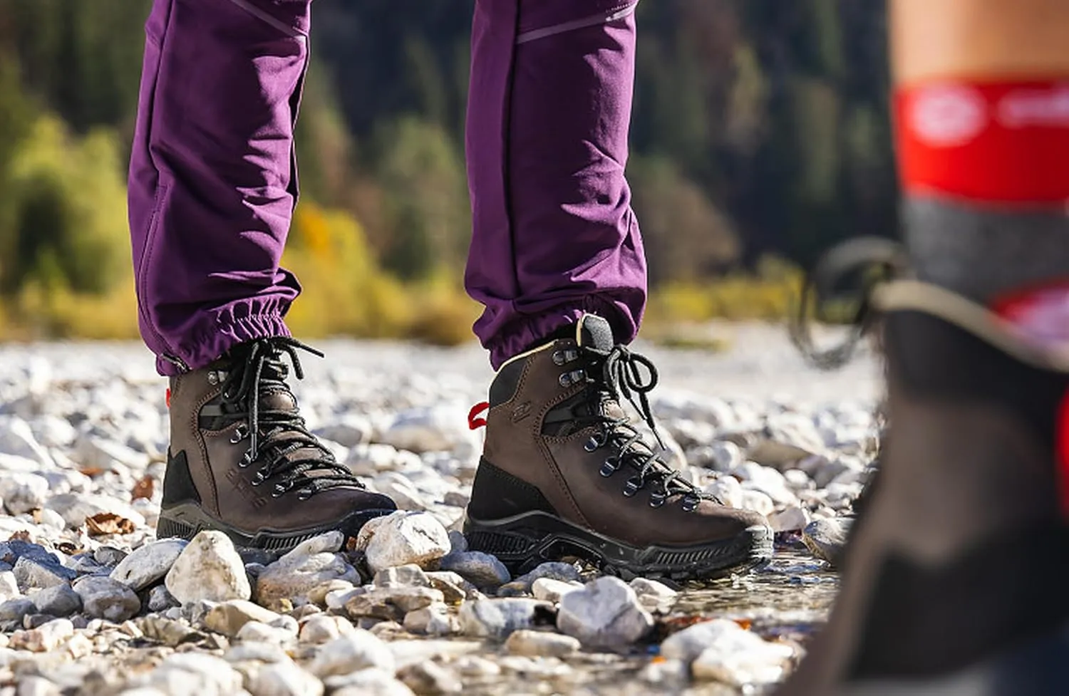 Alpina PRIMA Premium Men's Waterproof Work Boots | Leather Ankle High | Breathable Membrane | Vibram | All Weather Shoes | Made in Europe