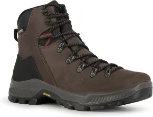 Alpina PRIMA Premium Men's Waterproof Work Boots | Leather Ankle High | Breathable Membrane | Vibram | All Weather Shoes | Made in Europe