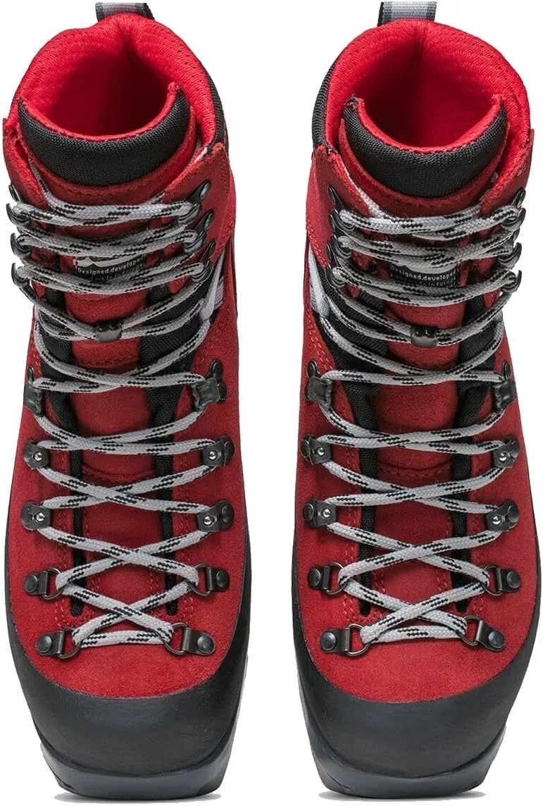 Alpina Sports Alaska Leather Backcountry Cross Country Nordic Ski Boots