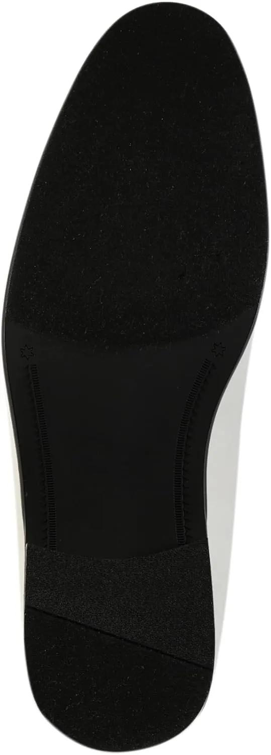 Amali Fay Velvet Men’s Slip-On Shoes with Gold Chain Ornament Dress Shoes for Men Velvet Formal Loafers for Men The Original Smoking Men Tuxedo Dress Shoes