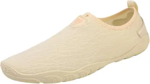 Aqua Water Shoes Quick Dry Barefoot Swim Beach Pool Surf Hiking Kayaking Diving Yoga Outdoor Sport Shoes for Men Women Lightweight