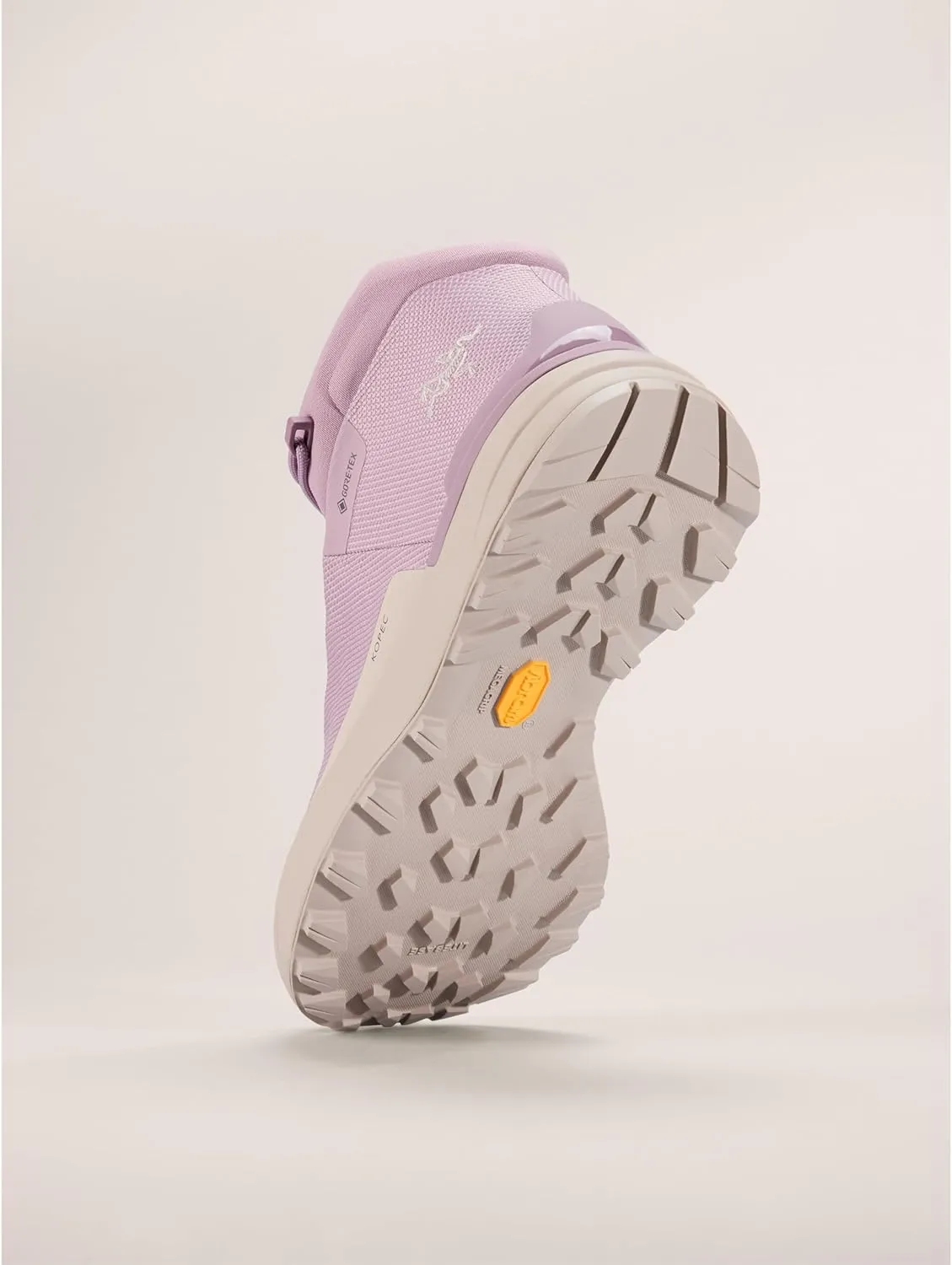 Arc'teryx Kopec Mid GTX Boot Women’s | Mid-Height Trekking & Hiking Womens Shoes | Megagrip Outsole - Waterproof Shoe