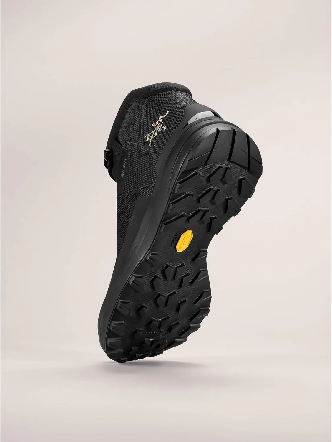 Arc'teryx Kopec Mid GTX Boot Women’s | Mid-Height Trekking & Hiking Womens Shoes | Megagrip Outsole - Waterproof Shoe