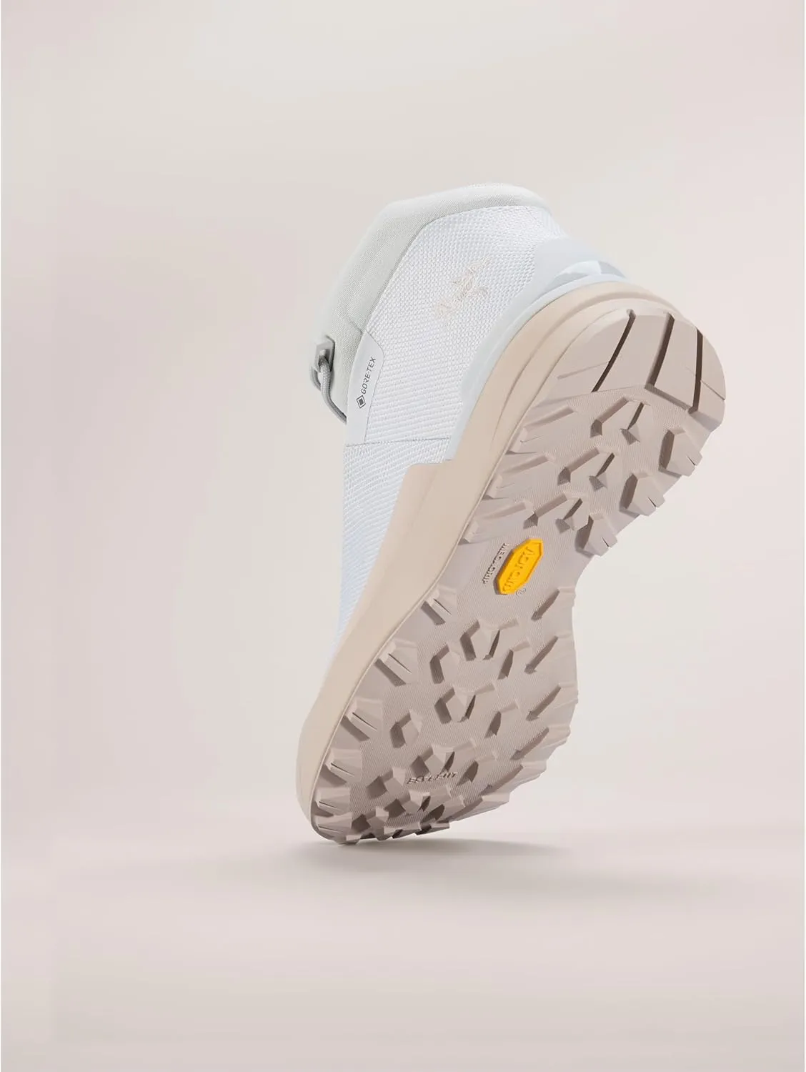 Arc'teryx Kopec Mid GTX Boot Women’s | Mid-Height Trekking & Hiking Womens Shoes | Megagrip Outsole - Waterproof Shoe