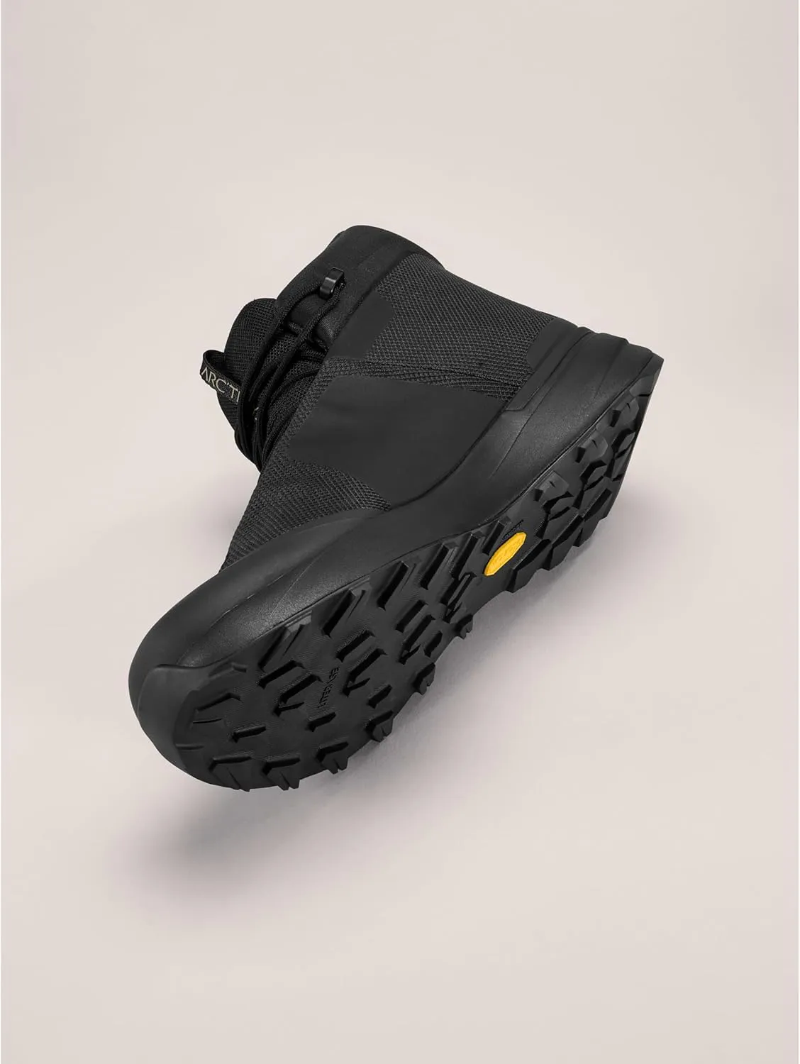 Arc'teryx Kopec Mid GTX Boot Women’s | Mid-Height Trekking & Hiking Womens Shoes | Megagrip Outsole - Waterproof Shoe