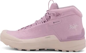 Arc'teryx Kopec Mid GTX Boot Women’s | Mid-Height Trekking & Hiking Womens Shoes | Megagrip Outsole - Waterproof Shoe