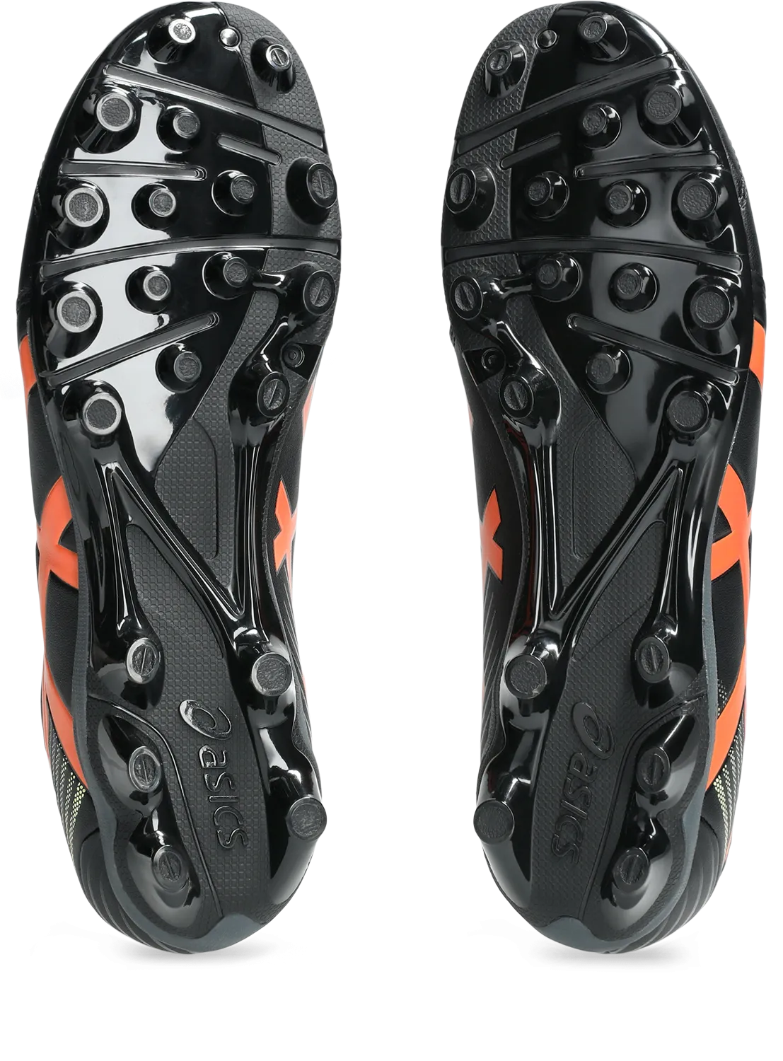 Asics Kids Lethal Flash IT 3 GS - Black/Nova Orange