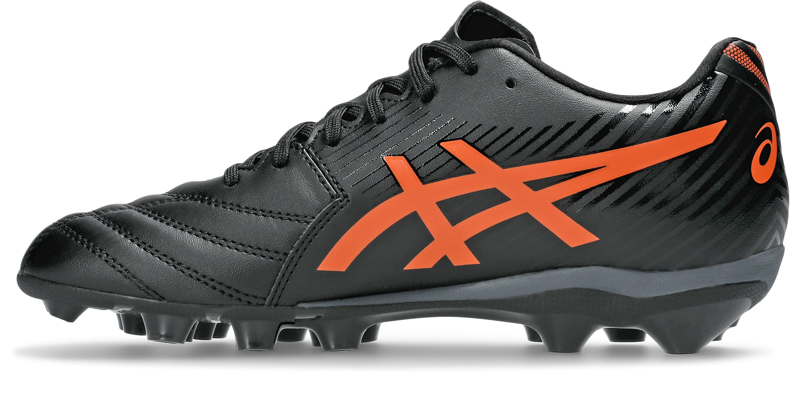 Asics Kids Lethal Flash IT 3 GS - Black/Nova Orange