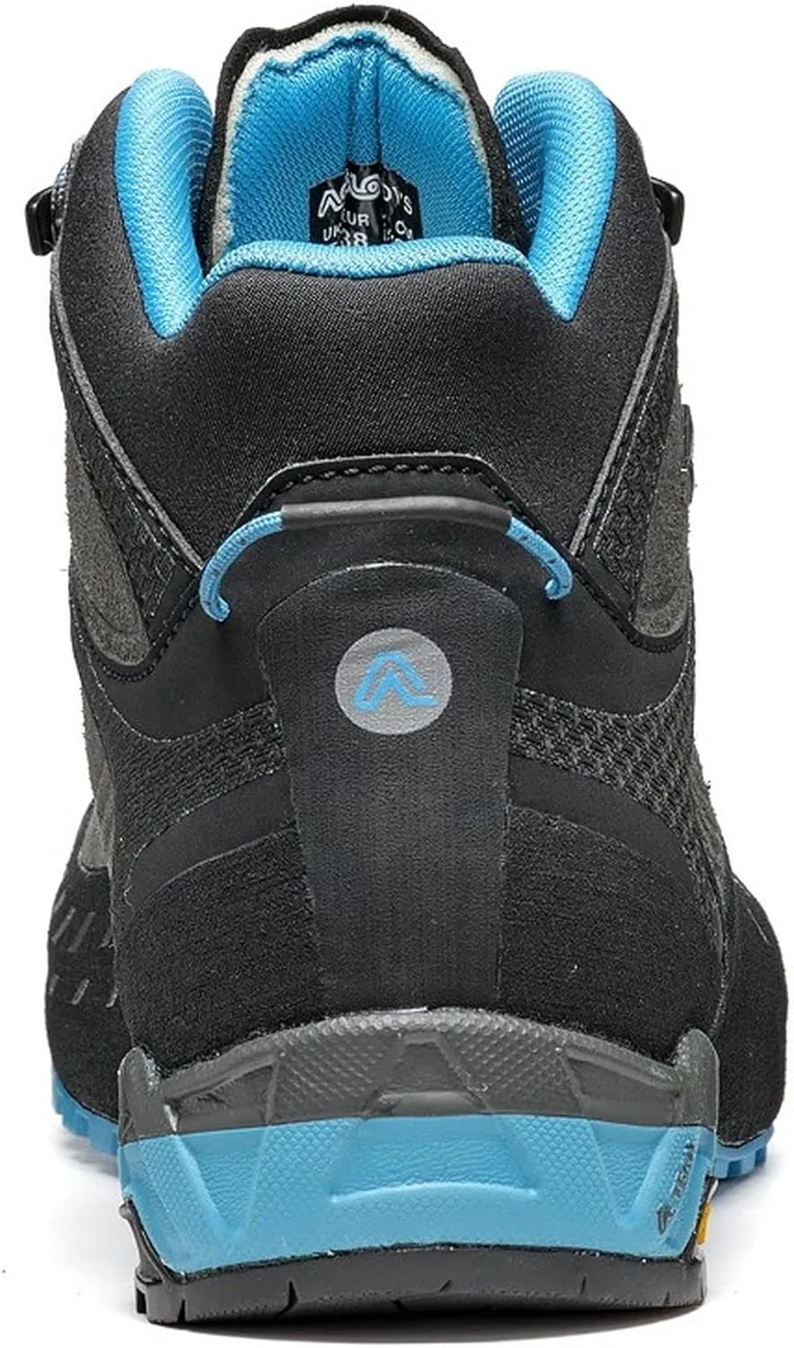 Asolo Men's Eldo Mid LTH GV Light, Agile, Technical day Hiking Boots