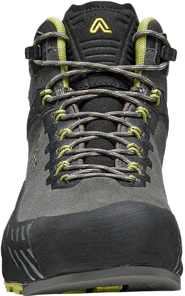 Asolo Men's Eldo Mid LTH GV Light, Agile, Technical day Hiking Boots