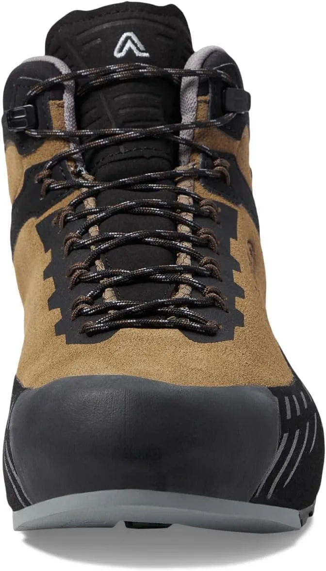 Asolo Men's Eldo Mid LTH GV Light, Agile, Technical day Hiking Boots