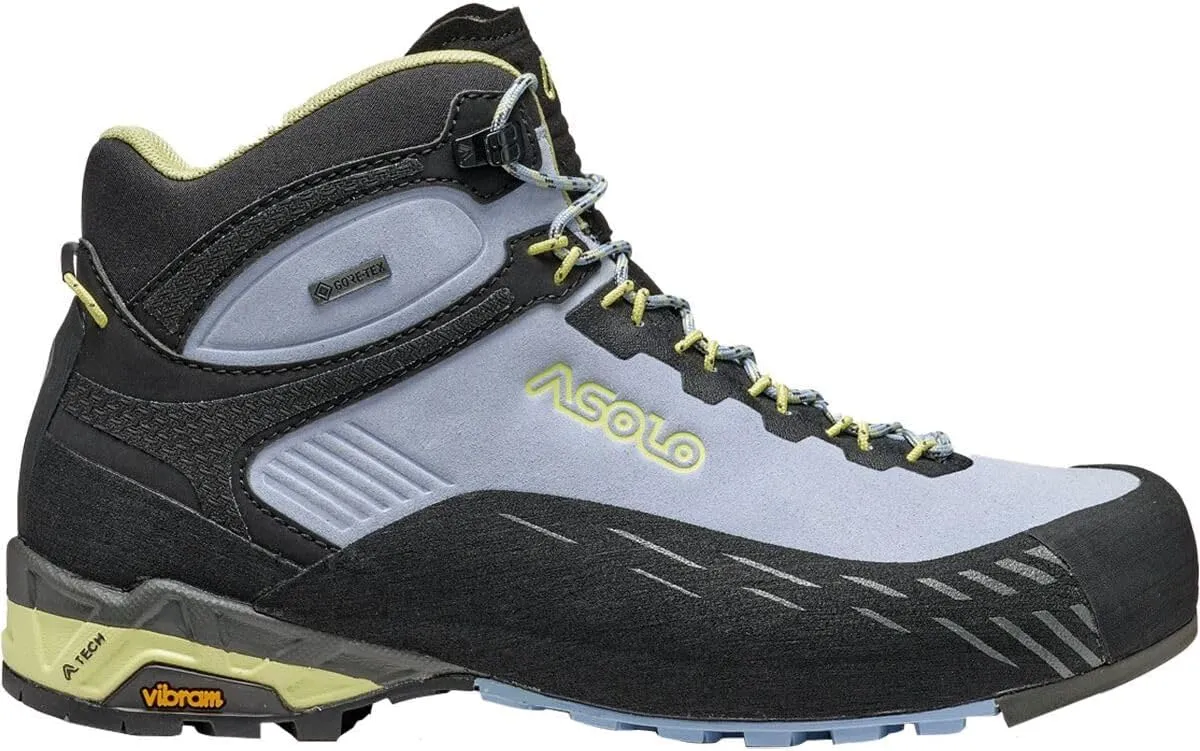 Asolo Men's Eldo Mid LTH GV Light, Agile, Technical day Hiking Boots
