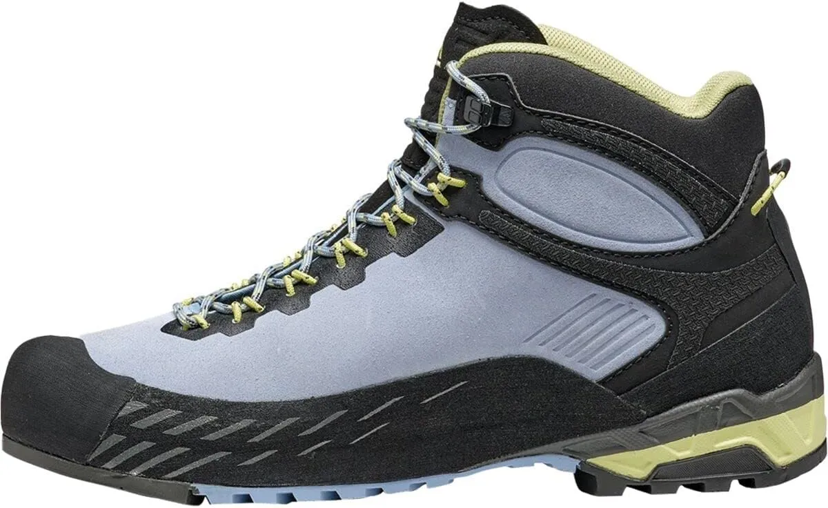 Asolo Men's Eldo Mid LTH GV Light, Agile, Technical day Hiking Boots