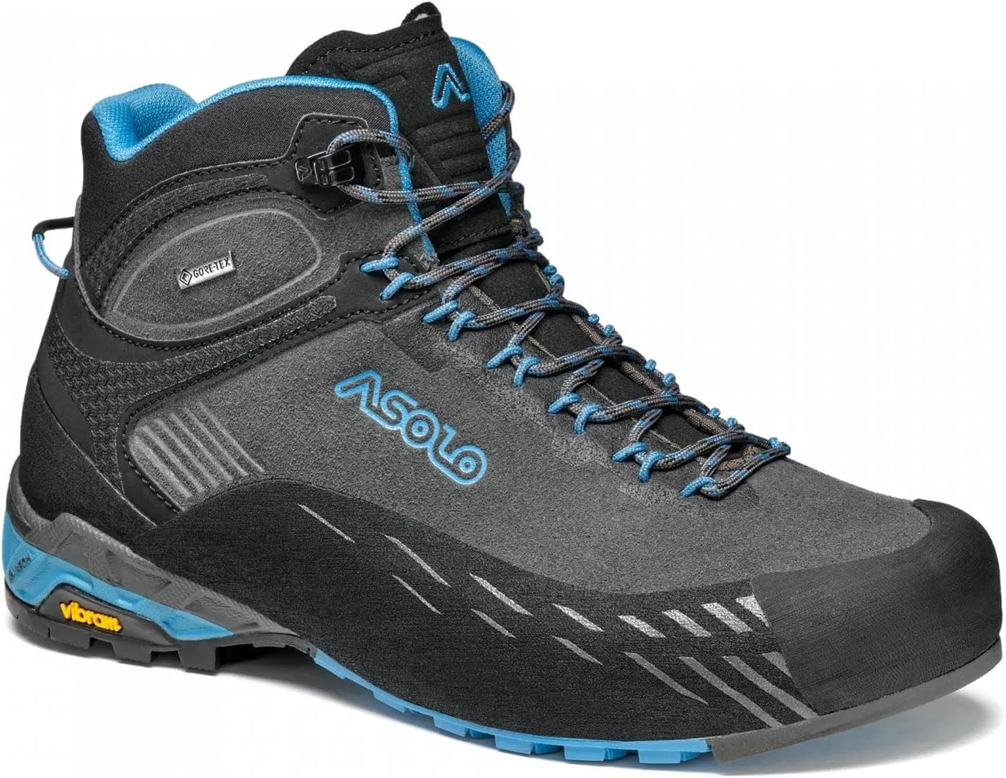 Asolo Men's Eldo Mid LTH GV Light, Agile, Technical day Hiking Boots