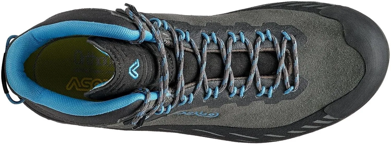 Asolo Men's Eldo Mid LTH GV Light, Agile, Technical day Hiking Boots