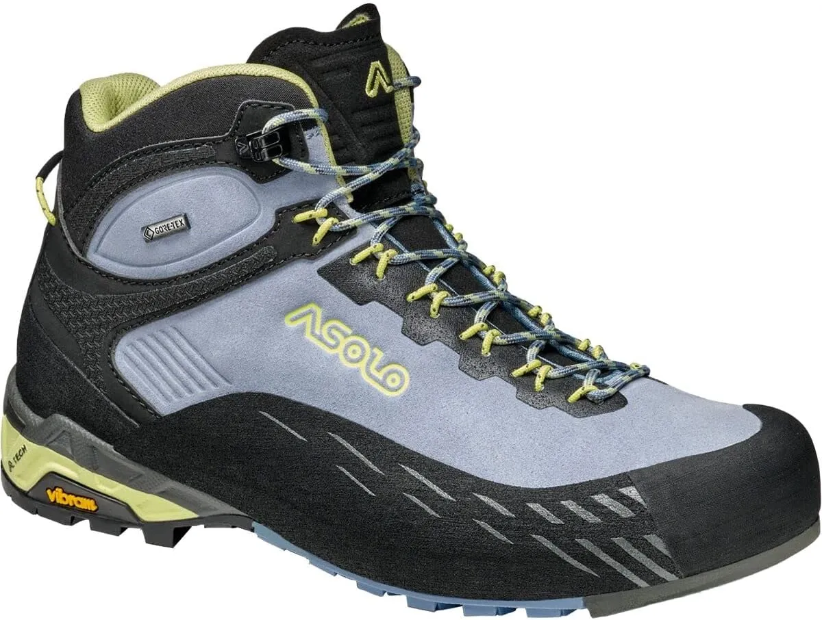 Asolo Men's Eldo Mid LTH GV Light, Agile, Technical day Hiking Boots