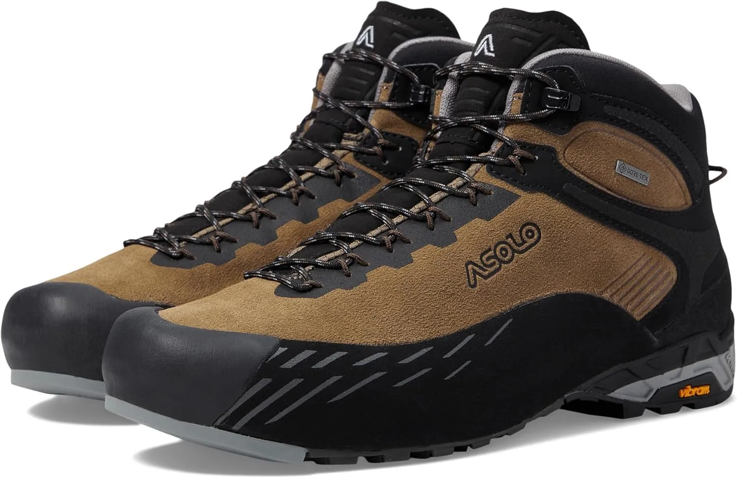 Asolo Men's Eldo Mid LTH GV Light, Agile, Technical day Hiking Boots