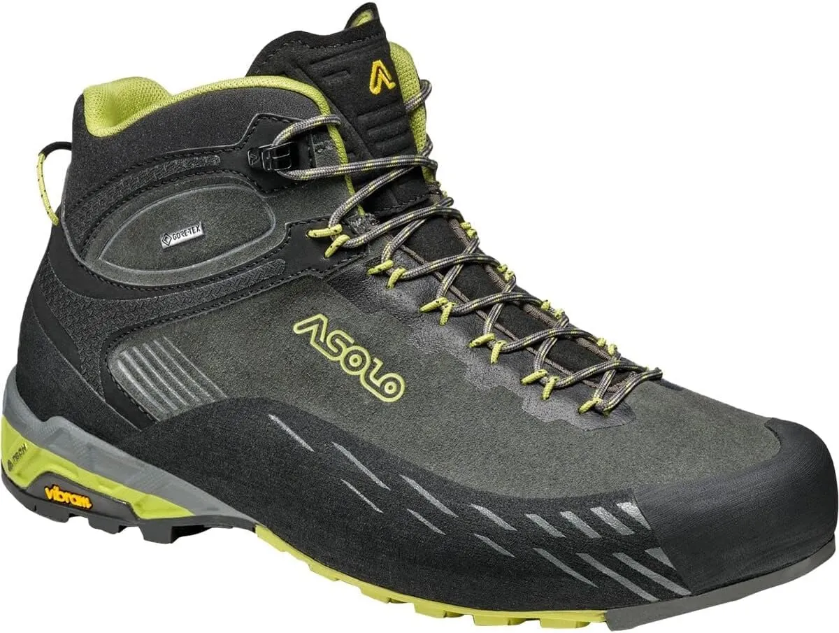Asolo Men's Eldo Mid LTH GV Light, Agile, Technical day Hiking Boots