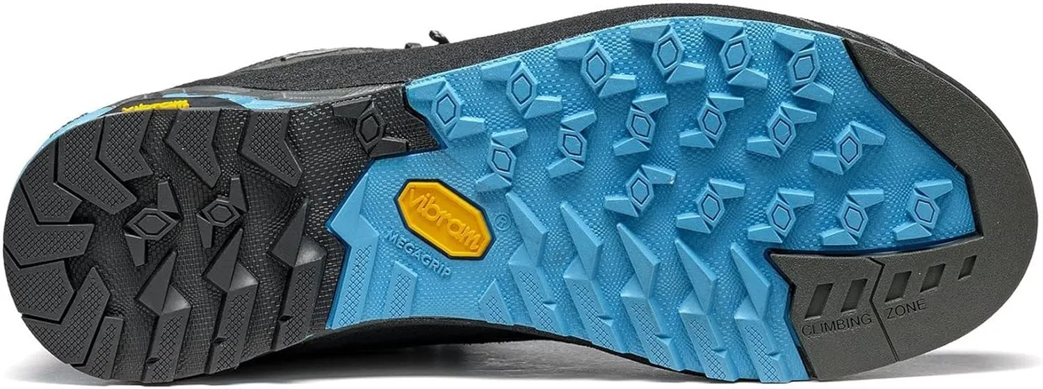 Asolo Men's Eldo Mid LTH GV Light, Agile, Technical day Hiking Boots