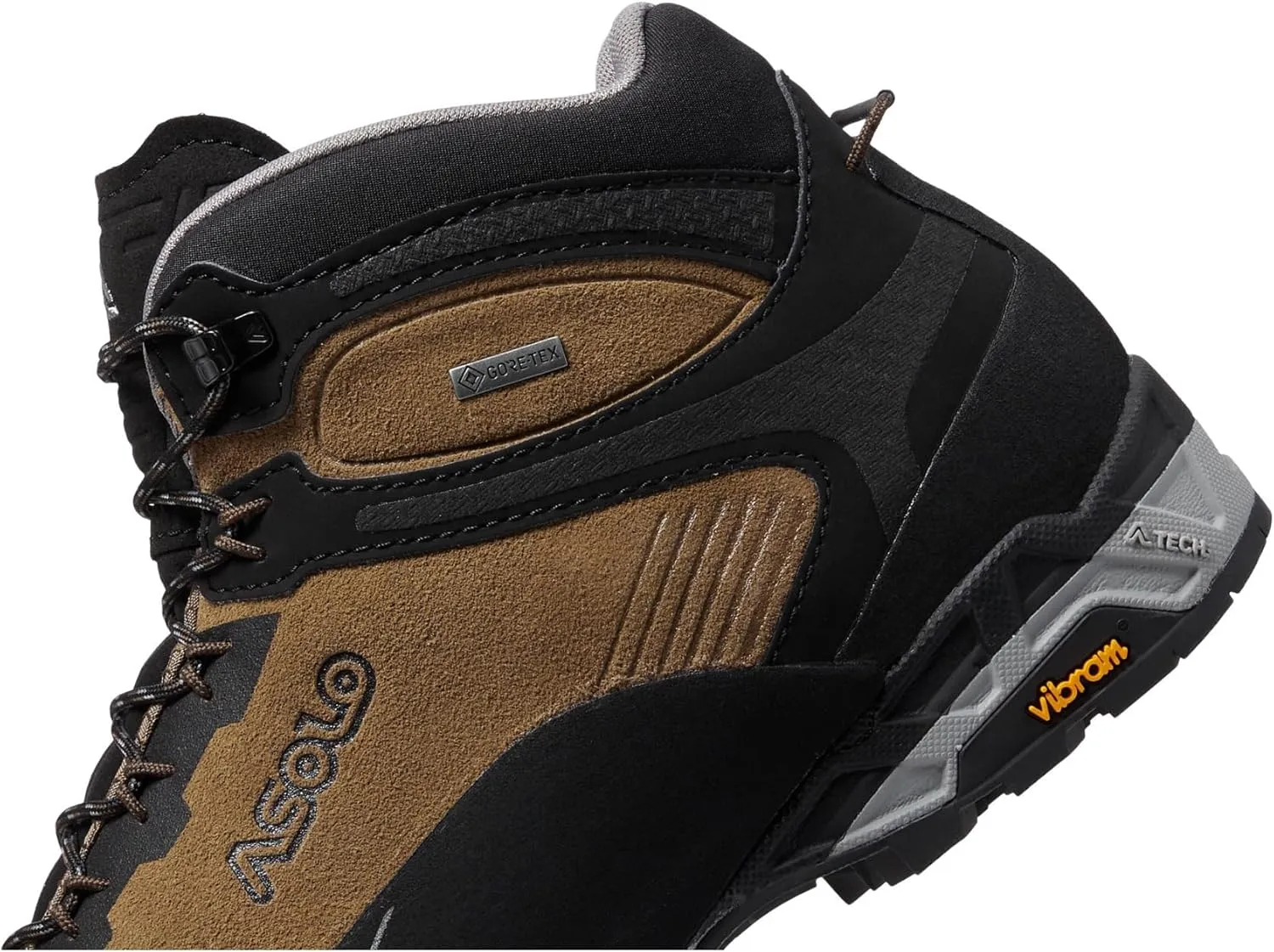 Asolo Men's Eldo Mid LTH GV Light, Agile, Technical day Hiking Boots
