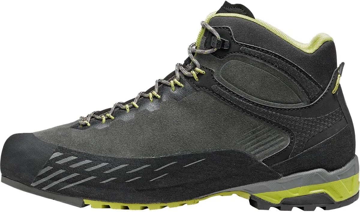 Asolo Men's Eldo Mid LTH GV Light, Agile, Technical day Hiking Boots