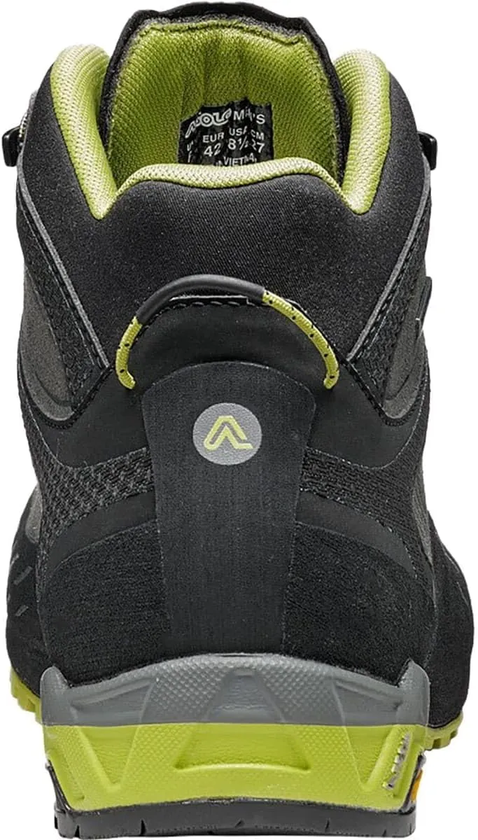 Asolo Men's Eldo Mid LTH GV Light, Agile, Technical day Hiking Boots