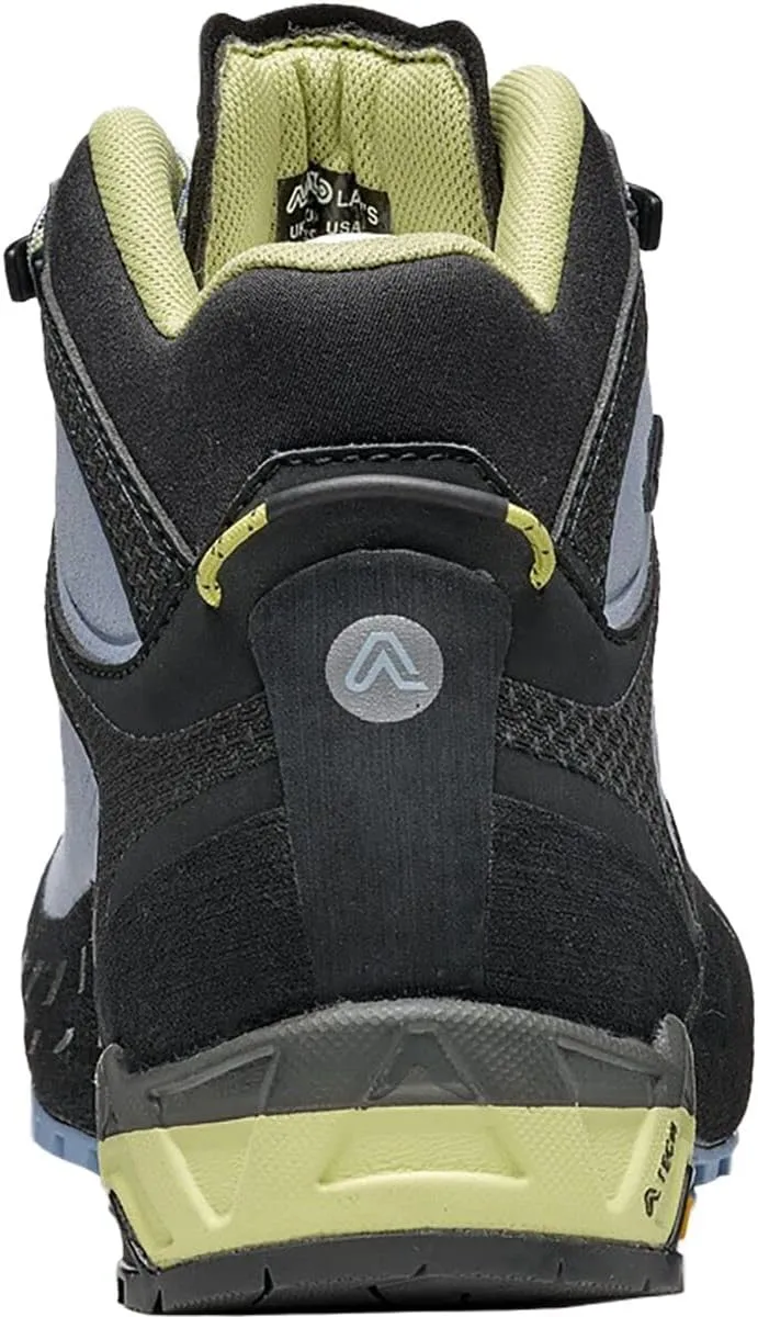 Asolo Men's Eldo Mid LTH GV Light, Agile, Technical day Hiking Boots