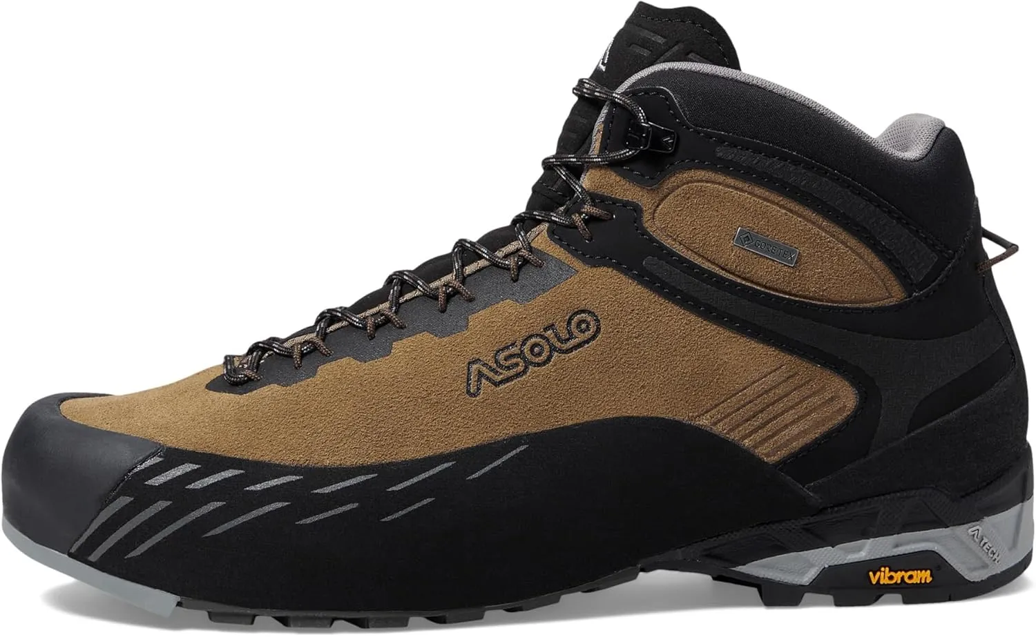 Asolo Men's Eldo Mid LTH GV Light, Agile, Technical day Hiking Boots