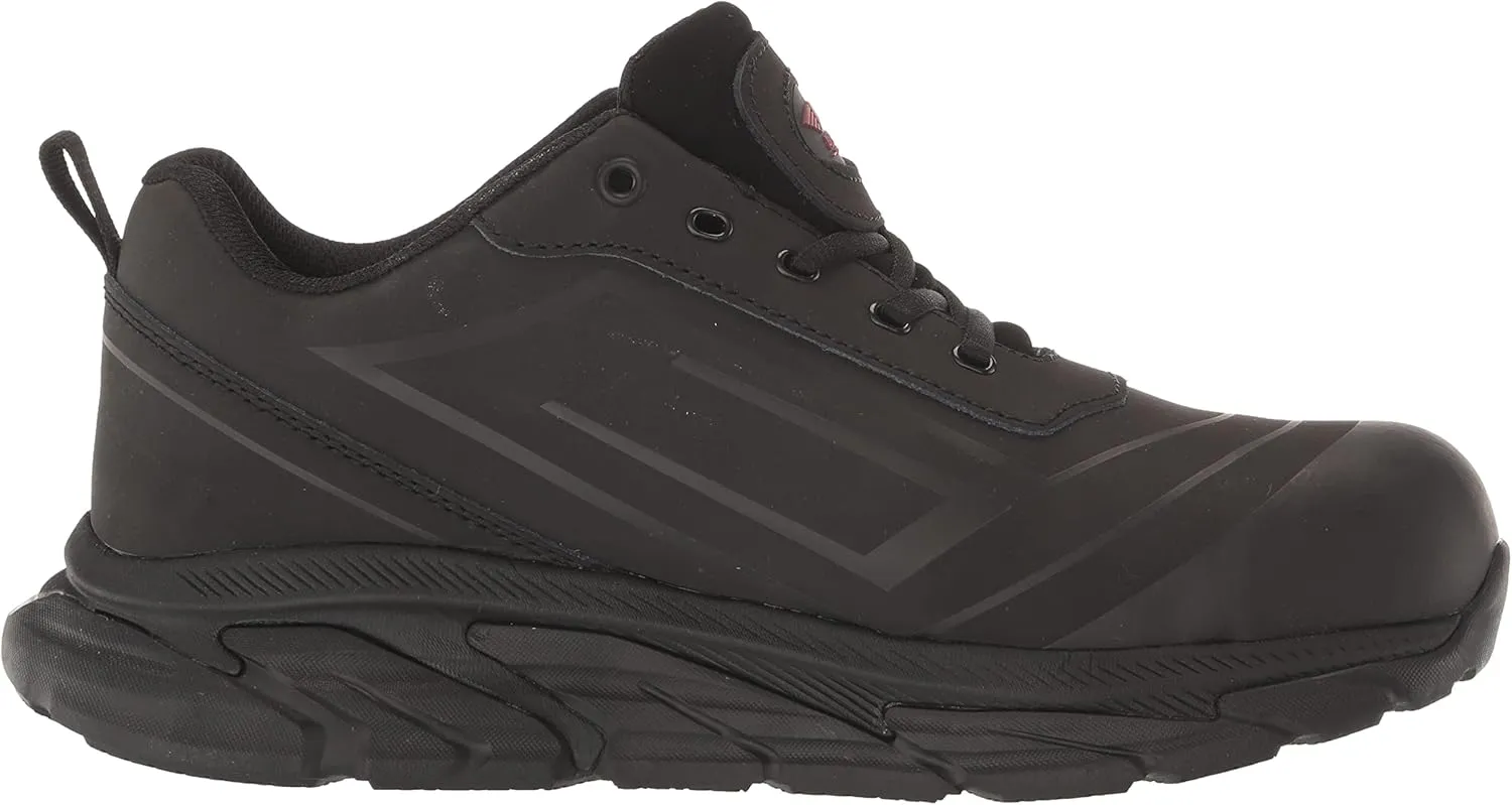 Avenger Work Boots Men's Aluminum Toe A250 K4 Low Top Industrial Shoe