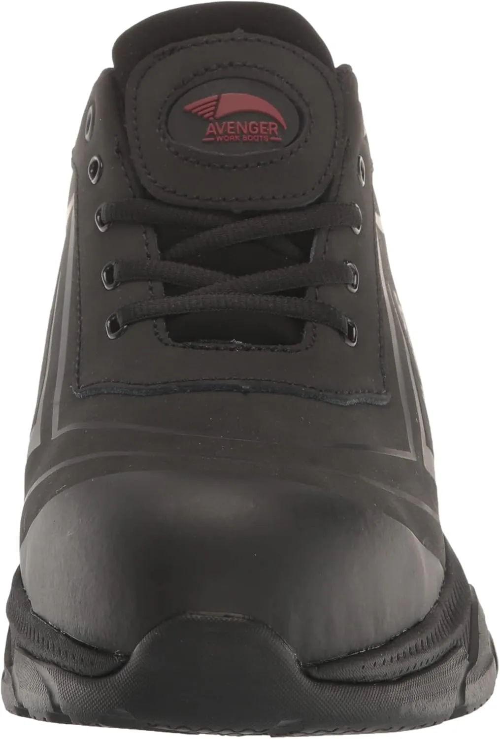 Avenger Work Boots Men's Aluminum Toe A250 K4 Low Top Industrial Shoe