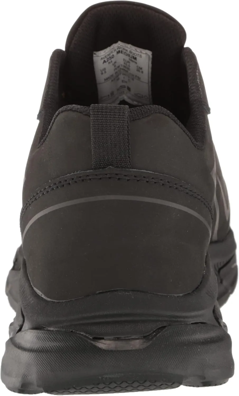 Avenger Work Boots Men's Aluminum Toe A250 K4 Low Top Industrial Shoe