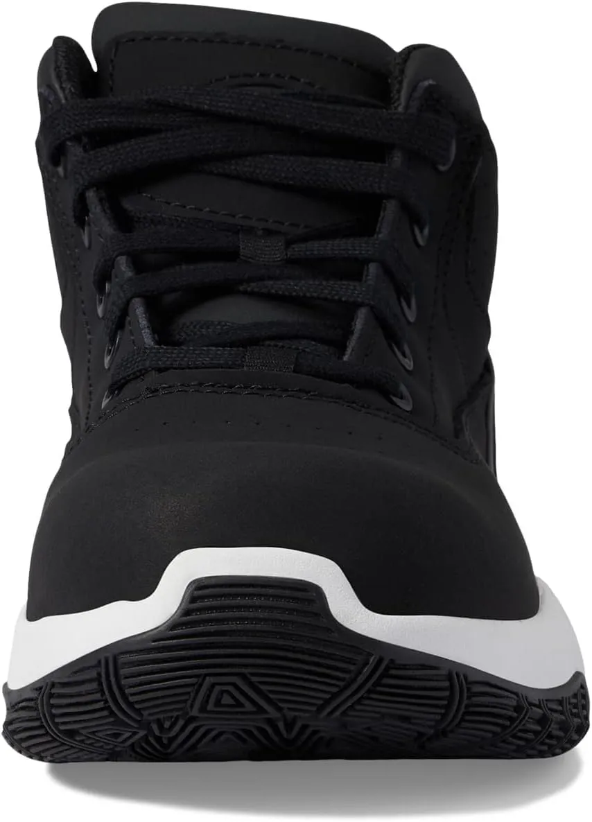Avenger Work Boots Reaction - Boots for Men - Action Nubuck Upper - Sandwich Mesh Lining - Removable Footbed