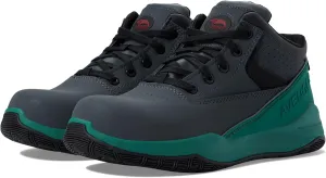 Avenger Work Boots Reaction - Boots for Men - Action Nubuck Upper - Sandwich Mesh Lining - Removable Footbed